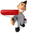 Tragen Sie sich ganz einfach im Malerbedarf-Shop Newsletter ein!