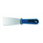Malerspachtel Spachtel mit 2K Softgriff 75mm