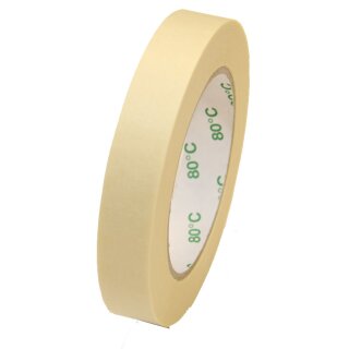 Top Maler Abklebeband Abdeckband Malerkrepp 19mm x 50m