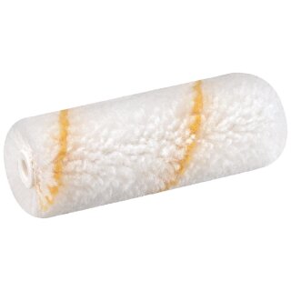 Farbwalze Farbroller Goldfaden Polyamid 10cm / 12mm Flor