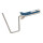 Top Farbroller Farbwalzen Malerrollen Set 18cm