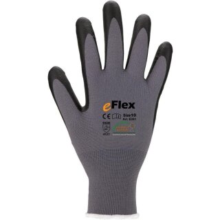 Arbeitshandschuhe Feinstrickhandschuhe Mikroschaum 8 / M