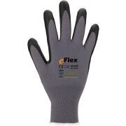 Arbeitshandschuhe Feinstrickhandschuhe Mikroschaum 10 / XL