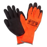 Winterhandschuhe ICE-DEFENDER warnorange