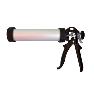 Kartuschenpistole geschlossen Aluminium - Körper 310ml