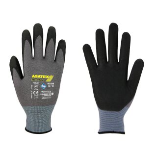 Feinstrick Arbeitshandschuhe Montagehandschuhe Hit Flex, 3,15 €