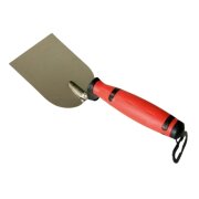 Stukkateurspachtel Gipserspachtel 2K- Softgriff 100mm