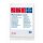Abdeckfolie 4 x 5 m Abdeckplane 20 qm Malerfolie transparent 30 my