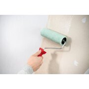 Kleisterroller Rollkleister Farbroller 18cm mit Bügel