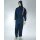 Mehrweg Lackieroverall Polyester Anzug blau waschbar