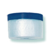 Premium UV Gewebe-Masker Tape blau 55 cm x 20 m