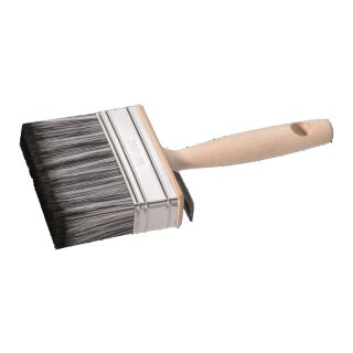 Profi Flächenstreicher Deckenbürste Kunstborste 100 x 30mm