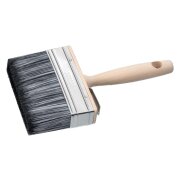 Profi Flächenstreicher Deckenbürste Kunstborste...
