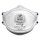Feinstaubmaske Staubmaske Smart-Mask FFP2 NR D SMP2S