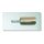 Stahlglätter Glättekelle Holzgriff 280 x130mm rostfrei
