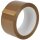 Packband Paketband Klebeband braun leise abrollend