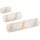 Farbwalze 6cm, 10cm oder 15cm Gelbfaden Polyamid-Faser