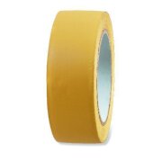 300m Goldband Klebeband Malerband Abklebeband Abdeckband Breite 50mm / 6  Rollen