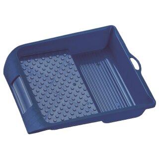 Farbwanne Lackwanne Lackschale Kunststoff 20cm x 22cm