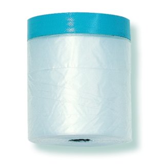 Masker Tape Kombi Mask UV Gewebe 140cm x 20m blau