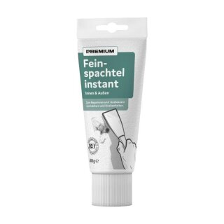 Feinspachtel Spachtelmasse instant 400g Tube