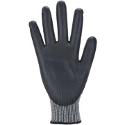 Schnittschutz-Handschuhe Arbeitshandschuhe grau Stufe 5
