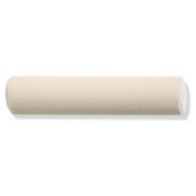 Kleinflächenwalze Farbroller 15cm beige Velour