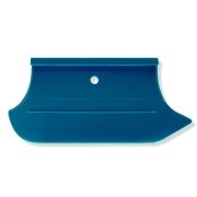 Tapezierspachtel 28 cm, blau