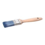 Profi Flachpinsel Lackier-Pinsel Lackpinsel Holzstiel 30mm