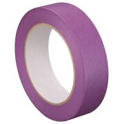 Profi Tapetenband Abklebeband Malerband Sensitive Violett
