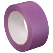 Profi Tapetenband Abklebeband Malerband Sensitive Violett...