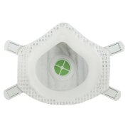 5 Stück Staubmaske Feinstaubmaske Atemschutz FFP3 NR D
