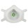 5 Stück Staubmaske Feinstaubmaske Atemschutz FFP3 NR D