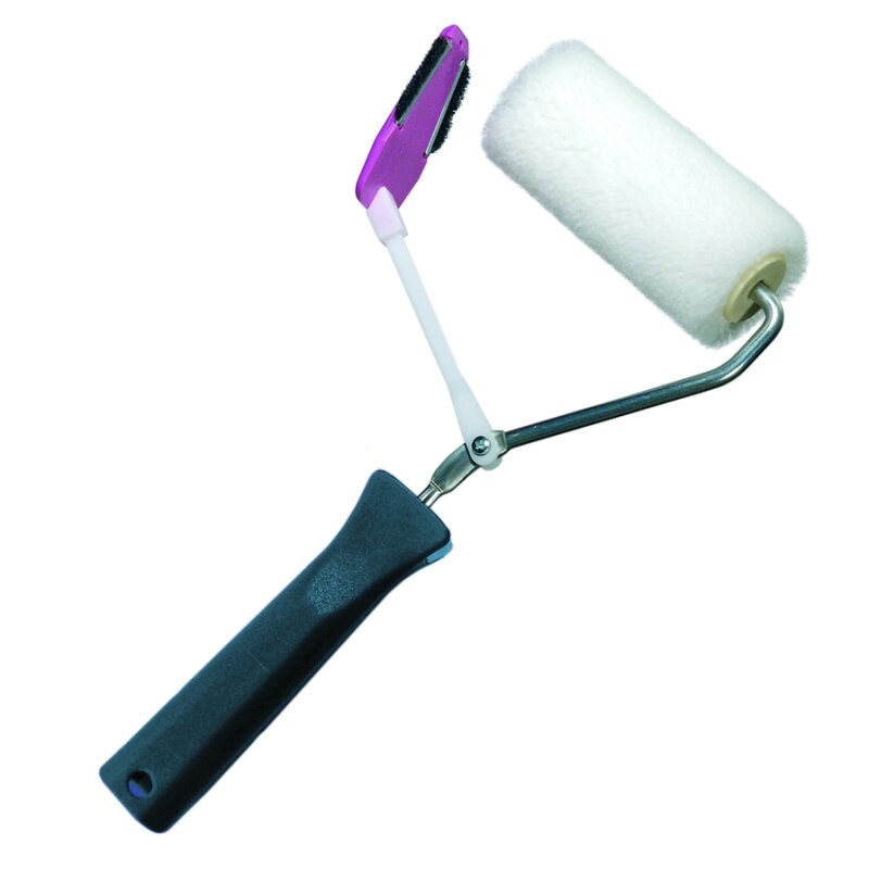 Beschneideroller Kantenroller Farbtrennroller 10 cm, 12,69