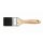 Profi Flachpinsel Malerpinsel Pinsel Black Line 40mm