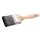 Profi Flachpinsel Malerpinsel Pinsel Black Line 80mm