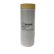 DecksAb® Masker Tape Kombi Mask Malerkrepp 110cm x 33m