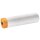 Profi Goldband Masker Abklebeband Abdeckfolie 140cm x 25m