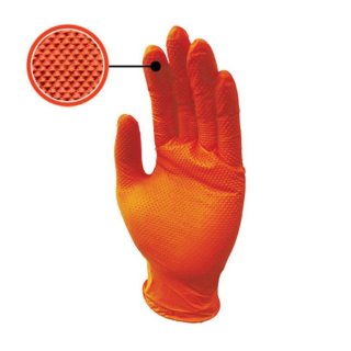 Nitril Einmalhandschuhe Einweghandschuhe Grip Handschuhe
