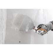 Trockenbauspachtel Malerspachtel Fugenspachtel Softgriff