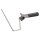 Steckbügel Malerbügel Farbroller Bügel 25cm Soft-Grip