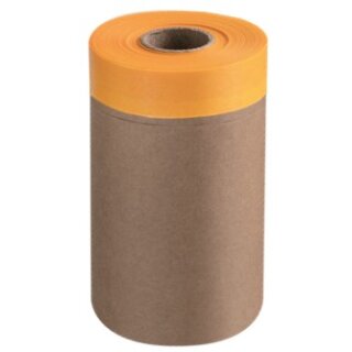 Abdeckpapier Goldband Papier Masker Tape 18cm x 20m