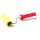 Tapeten Andrückroller Tapetenroller 15cm mit 6mm Bügel
