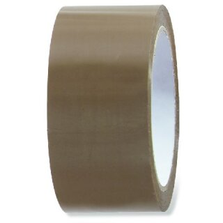 Packband / Paketband braun 50mm x 66m